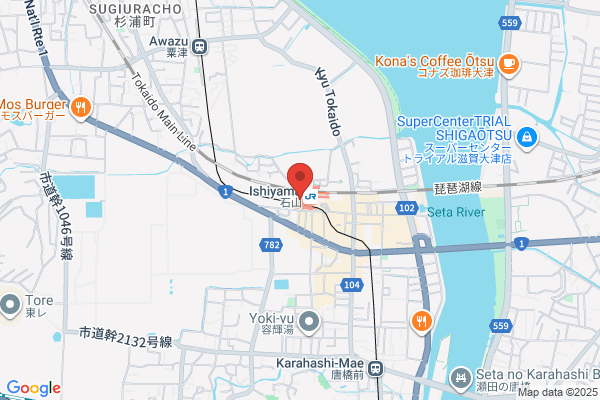 東進衛星予備校 ＪＲ石山駅校