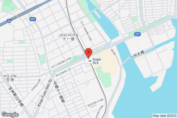 ドミノ・ピザ熱田店