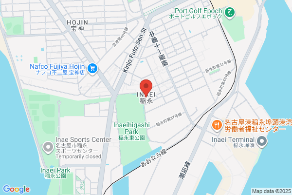 ウエルシア名古屋法華西町店