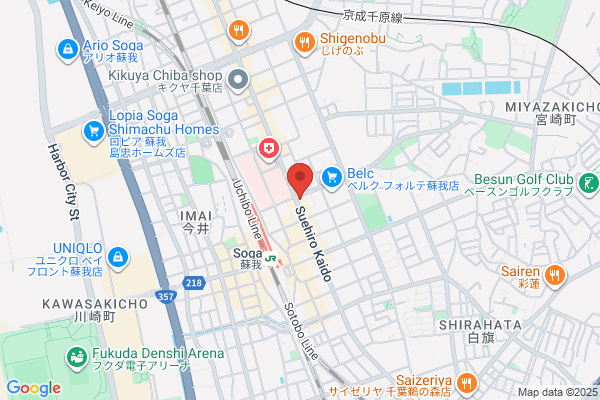 ENEOS Dr.Drive穴川店(ENEOSフロンティア)