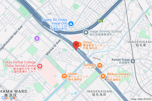 ENEOS Dr.Drive穴川店(ENEOSフロンティア)