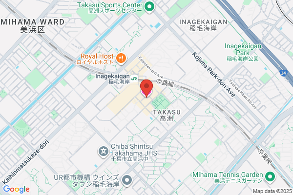 東横INN千葉みなと駅前