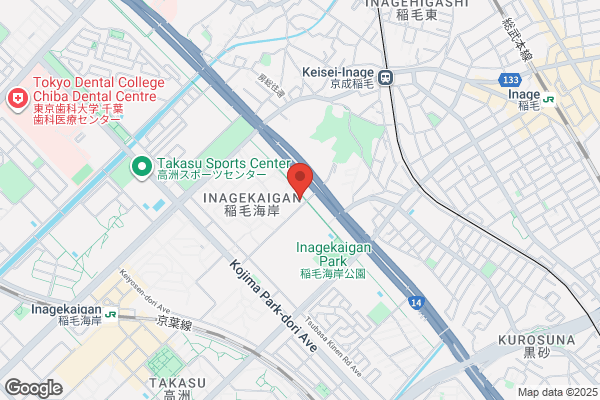 PUDOステーション　ウエルシア　千葉園生店
