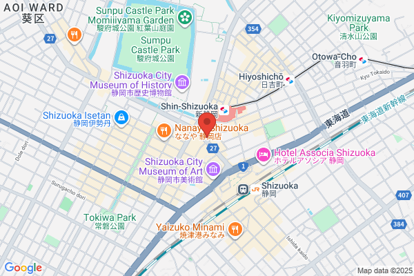 JTB 春日井店 清水屋春日井分室 - 閉店