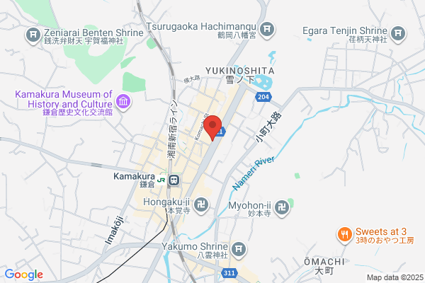 J.S. BURGERS CAFE 鎌倉店