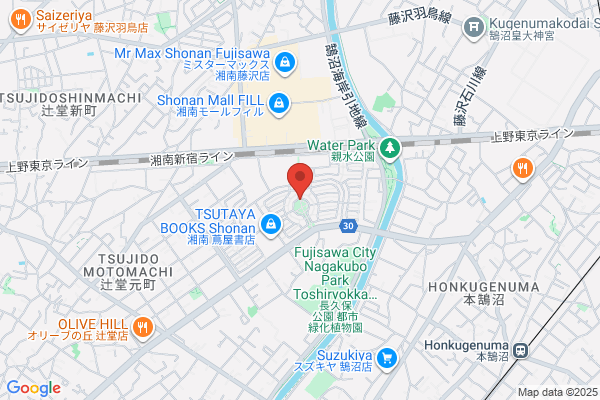 PUDOステーション　ヤマト運輸　Fujisawa SSTセンター