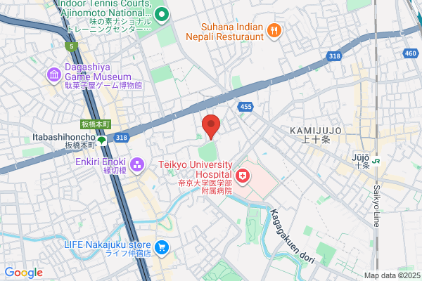 臼井王子台接骨院