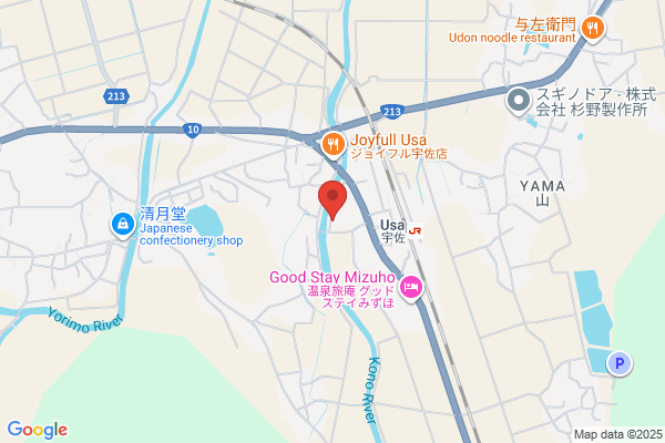 ゲオ喜多方店