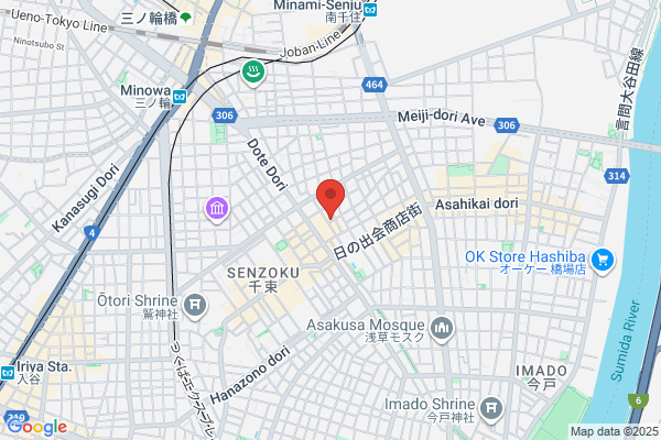 PUDOステーション　綿半スーパーセンター　稲里店