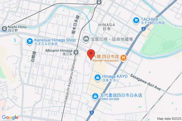 ４℃ブライダル 長野店