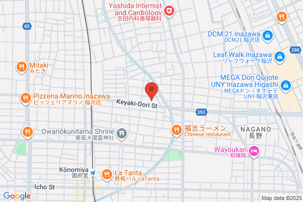 PUDOステーション　ヤマト運輸　稲沢国府宮センター