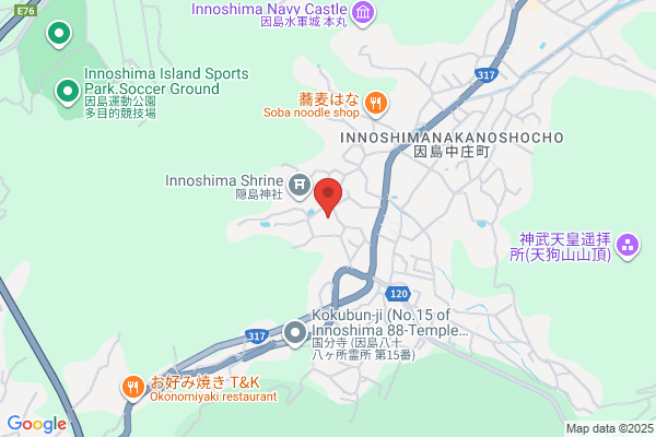 ヤマト運輸 尾道因島営業所