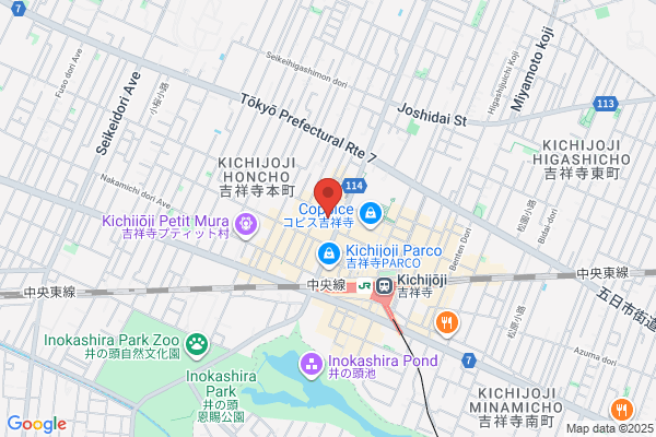 TAYA 東急百貨店吉祥寺店