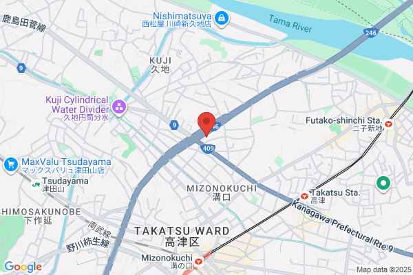 PUDOステーション　マックスバリュ　秦野渋沢店