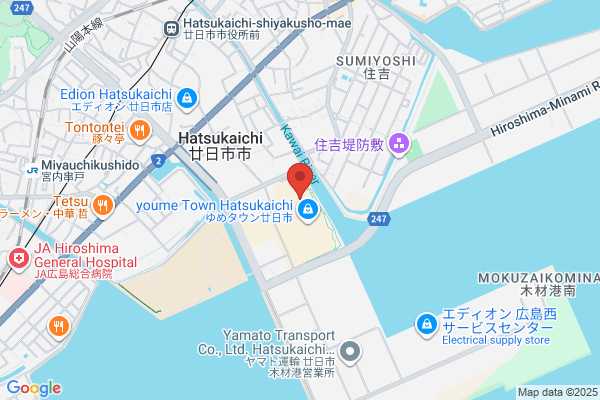 アカチャンホンポ ゆめタウン廿日市店