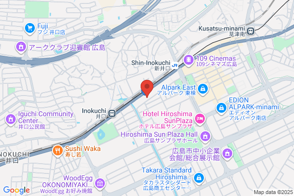 ウォンツ 井口明神店