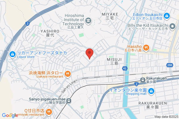 ウォンツ 佐方薬局