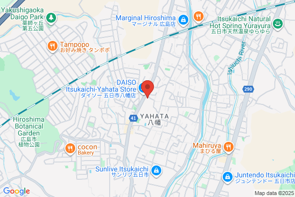 ウォンツ 八幡３号店