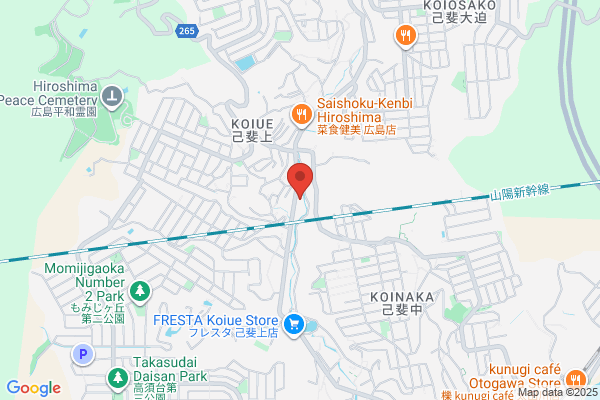 ウォンツ 己斐上店