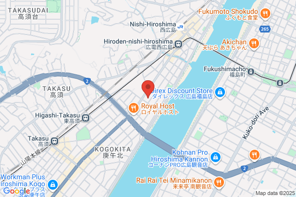 ウォンツ 己斐本町薬局