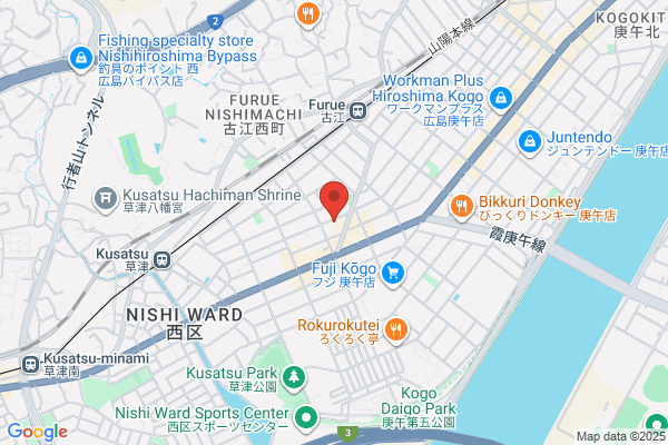 ウォンツ 庚午中店