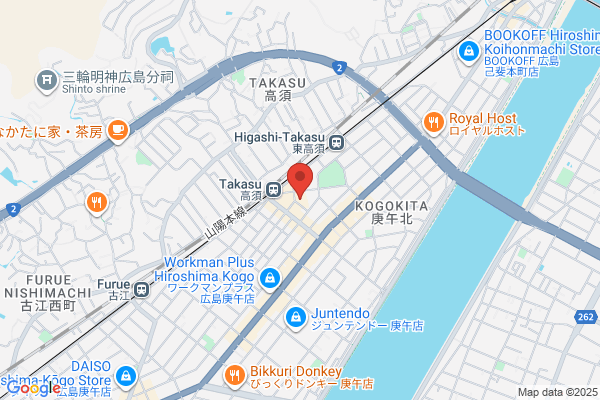 ウォンツ 庚午薬局