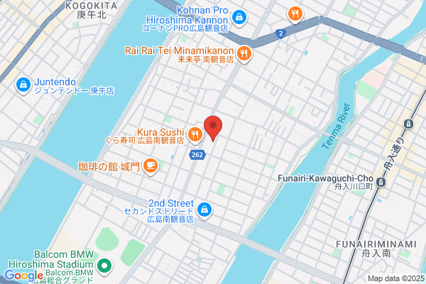 ウォンツ 観音店