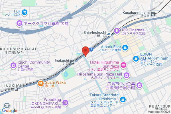 スシロー 広島井口明神店