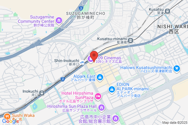 スーパースポーツゼビオ 広島アルパーク店
