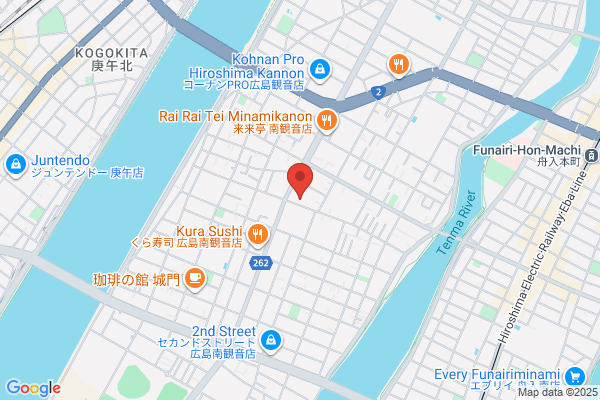 ハート薬局観音店