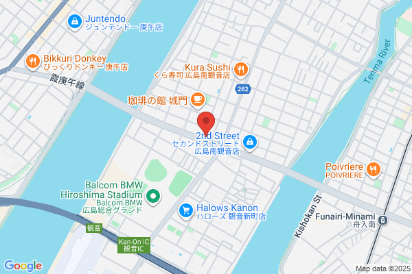 すき家 広島観音店