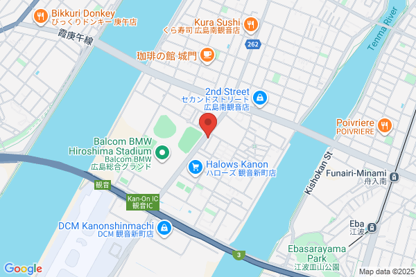 ほっともっと 広島総合グランド前店