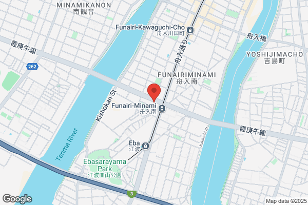 ジョリーパスタ 舟入南店
