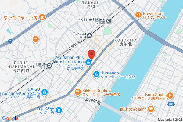 セカンドストリート広島庚午店