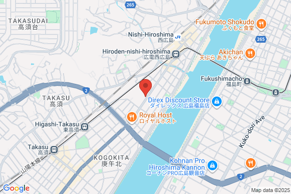 良和ハウス 広島西店