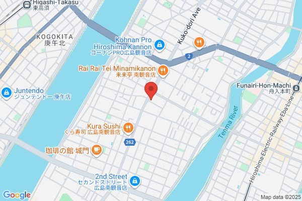 ほけんの窓口 広島観音店