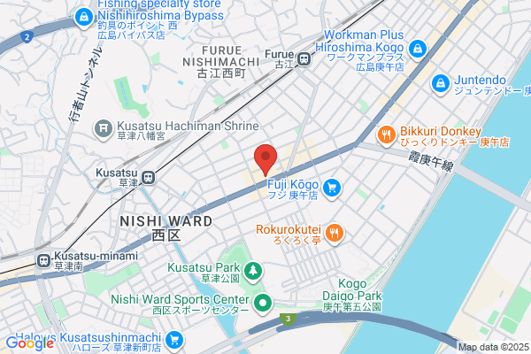 カメラのキタムラ 広島・庚午店