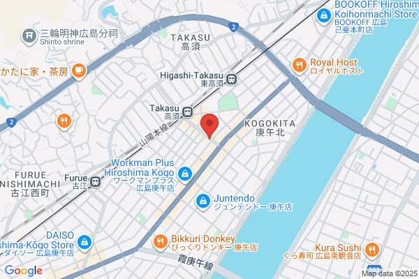 ココカラファイン ドラッグセガミ庚午店