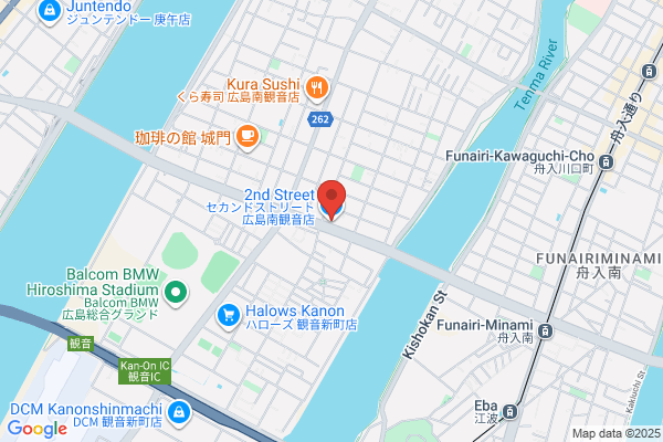 セカンドストリート広島南観音店