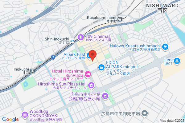 丸亀製麺アルパーク