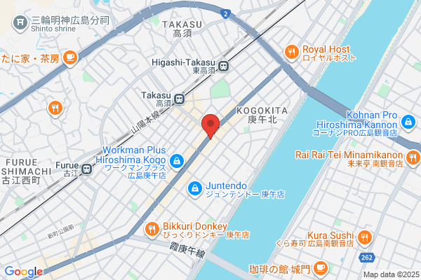 個別指導学院ヒーローズ広島庚午校