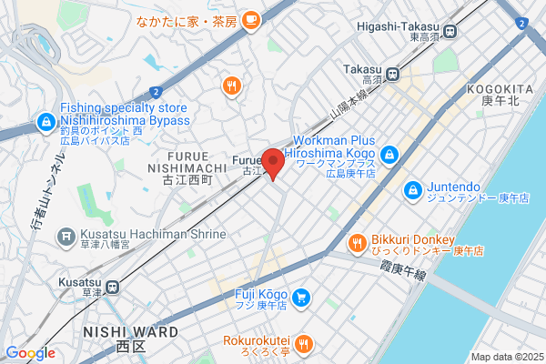 東進衛星予備校 古江駅前校