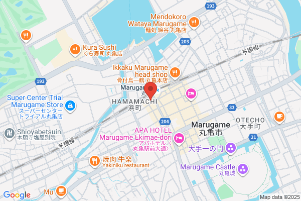 資さんうどん 岡垣店
