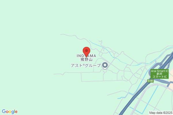 新井会場 - 閉館