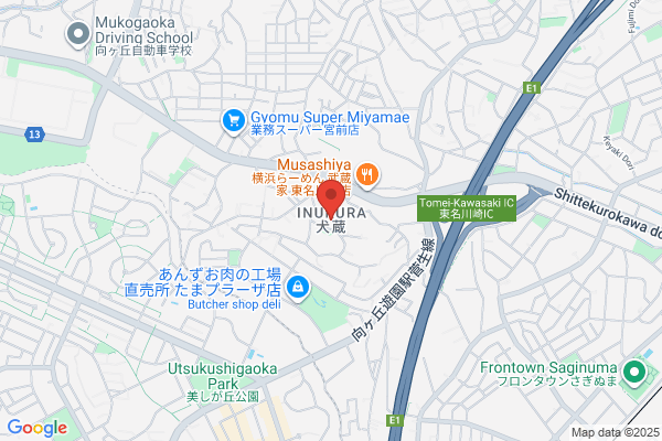 アイシティ たまプラーザテラス店