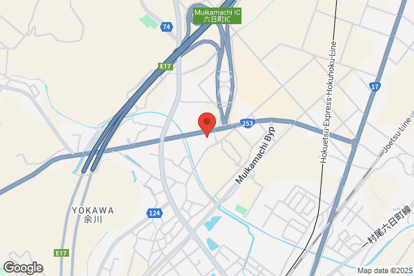 Niigata Un'yu Co., Ltd. Sen'nan Br.
