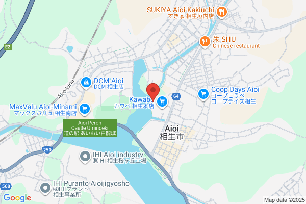 Aioi Cosmo Marina
