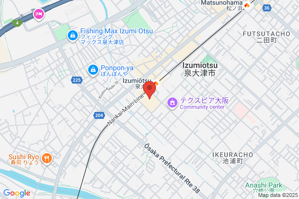 Daikyo Tourist Services Co., Ltd. IzumiBr.