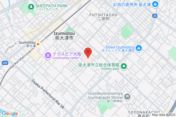 Izumiotsu City Hospital