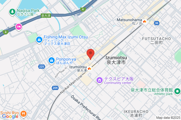 Izumiotsu Police Station